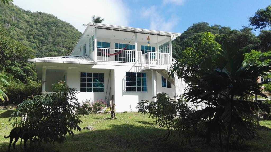 Posada Mango Tree South West Bay Buitenkant foto